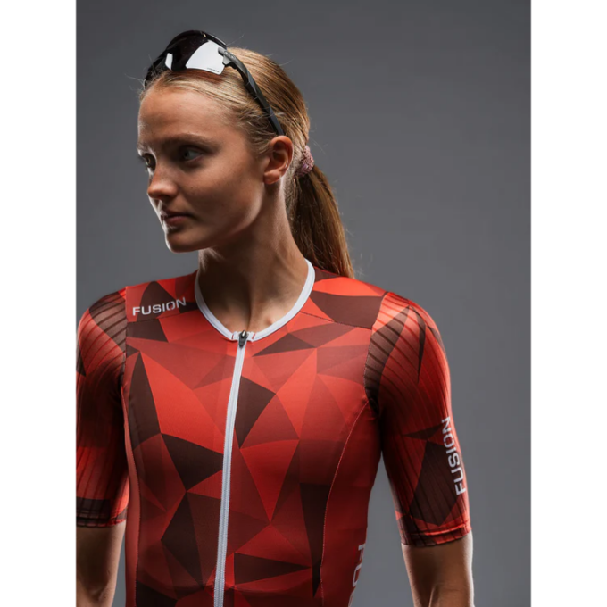 Fusion - TEMPO! ONE Tri Suit (Womens) Fusion - TEMPO! ONE Tri Suit (Womens)