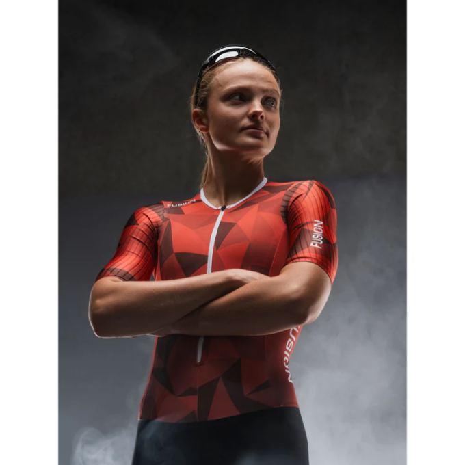 Fusion - TEMPO! ONE Tri Suit (Womens) Fusion - TEMPO! ONE Tri Suit (Womens)