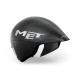 MET Drone Wide Body II Aero Kiiver - Black Metallic/Glossy MET Drone Wide Body II Aero Kiiver - Black Metallic/Glossy