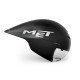 MET Drone Wide Body II Aero Kiiver - Black Metallic/Glossy MET Drone Wide Body II Aero Kiiver - Black Metallic/Glossy