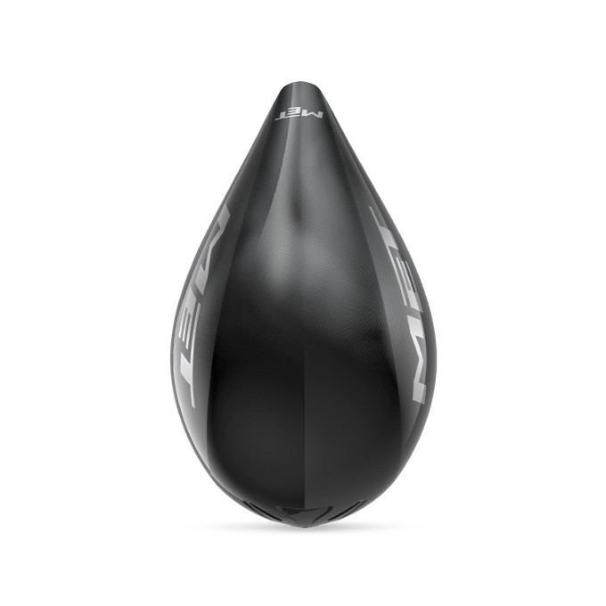 MET Drone Wide Body II Aero Kiiver - Black Metallic/Glossy MET Drone Wide Body II Aero Kiiver - Black Metallic/Glossy