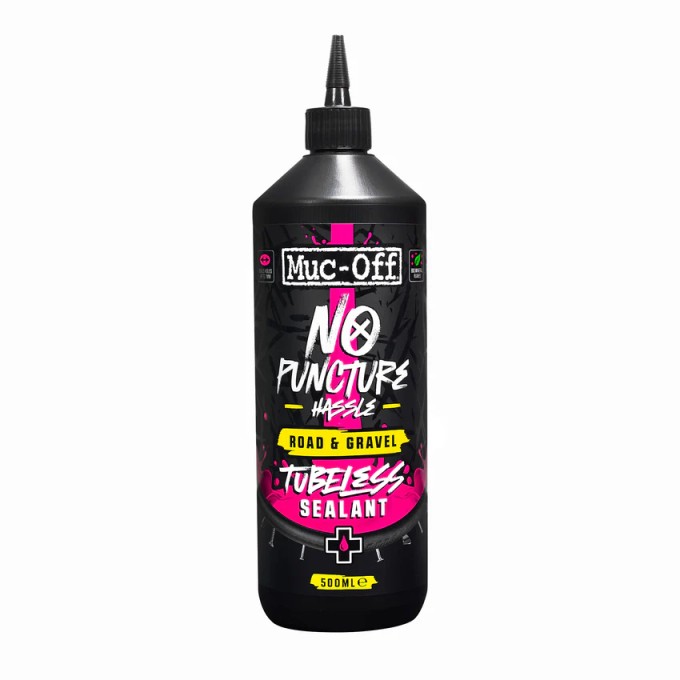 Muc-Off Road & Gravel Tubeless Sealant 500 мл
