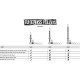 Muc-Off Tubeless Valve Kit V2 Universal 44MM - iridescent Muc-Off Tubeless Valve Kit V2 Universal 44MM - iridescent