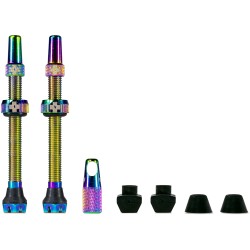 Muc-Off Tubeless Valve Kit V2 Universal 44MM - iridescent