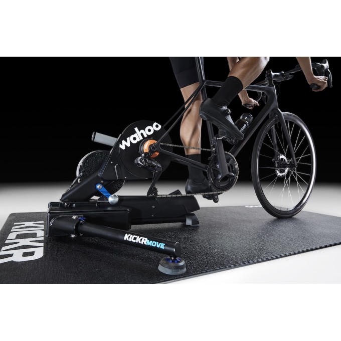 Wahoo - KICKR MAT Bike Trainer Floormat Wahoo - KICKR MAT Bike Trainer Floormat