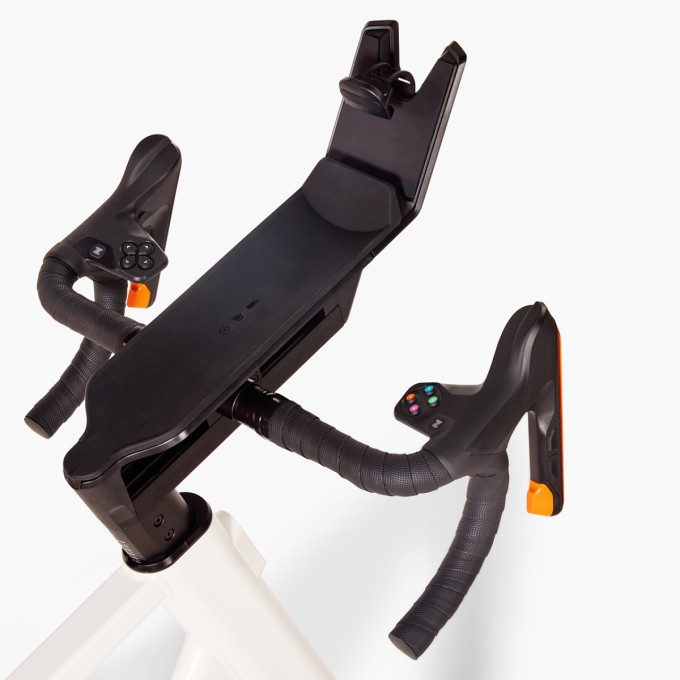 Wahoo - Zwift Ride tahvelarvuti hoidik Wahoo - Zwift Ride tahvelarvuti hoidik