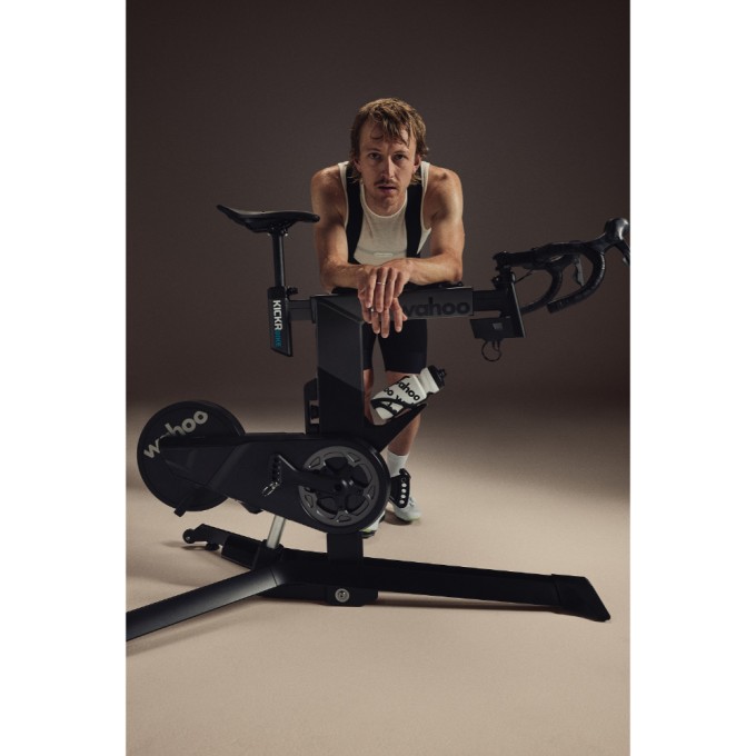 Wahoo - KICKR BIKE PRO
