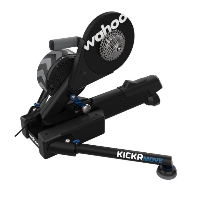 Wahoo - KICKR MOVE Smart Trainer Wahoo - KICKR MOVE Smart Trainer