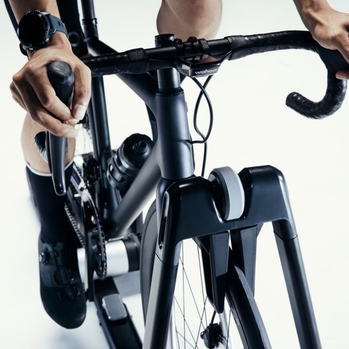 Wahoo - KICKR ROLLR Smart Bike Roller Trainer Wahoo - KICKR ROLLR Smart Bike Roller Trainer