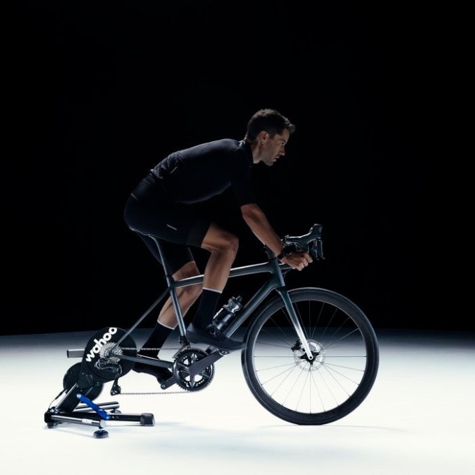 Wahoo - KICKR Smart Trainer Wahoo - KICKR Smart Trainer