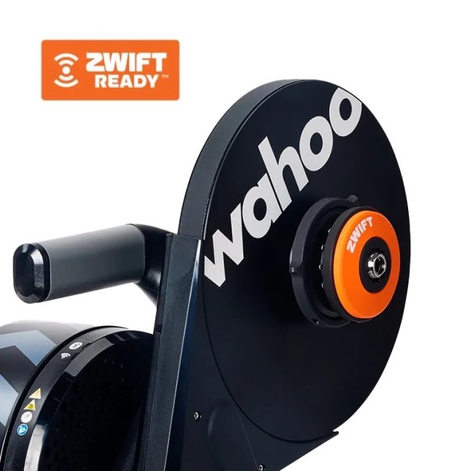 Wahoo - KICKR Smart Trainer Wahoo - KICKR Smart Trainer