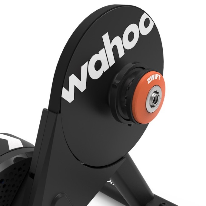 Wahoo KICKR CORE 2 Smart rattapukk Zwift Cog ja Click