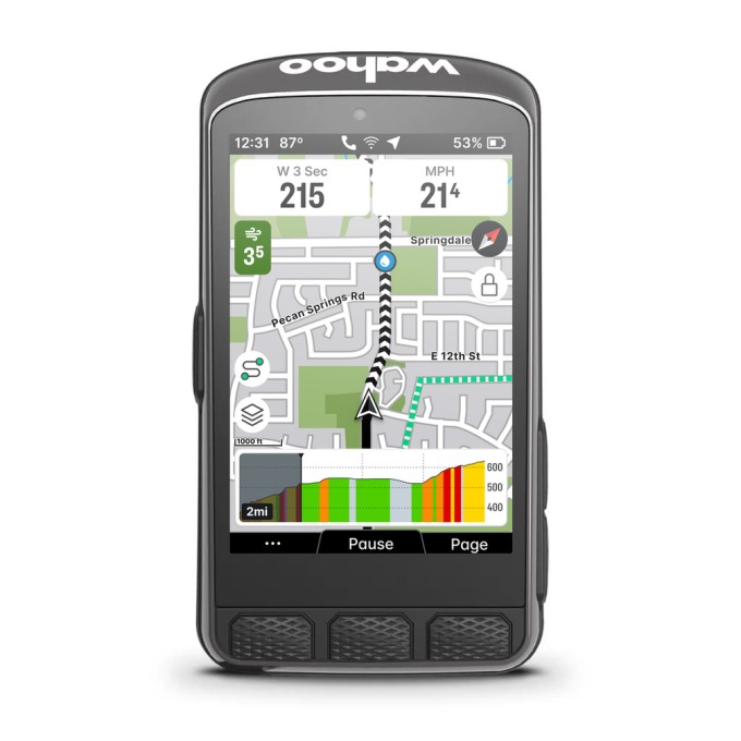 Wahoo ELEMNT ACE GPS Rattakompuuter Wahoo ELEMNT ACE GPS Rattakompuuter