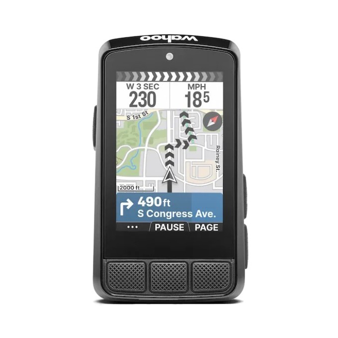 WAHOO ELEMNT BOLT 3 GPS Rattakompuuter WAHOO ELEMNT BOLT 3 GPS Rattakompuuter