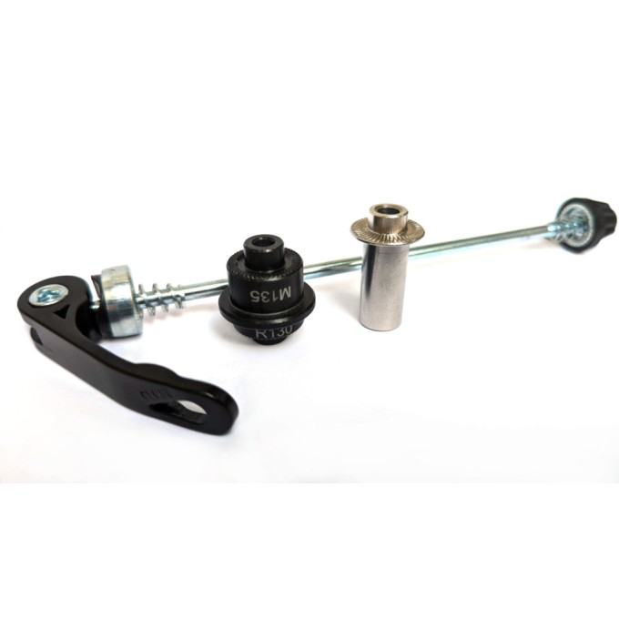 Wahoo - KICKR Quick Release Adapter Kit Wahoo - KICKR Quick Release Adapter Kit