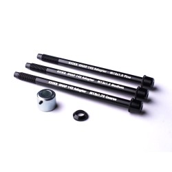 KICKR SNAP 12x142 Thru Axle Adapter