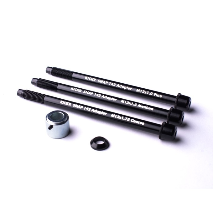 KICKR SNAP 12x142 Thru Axle Adapter KICKR SNAP 12x142 Thru Axle Adapter