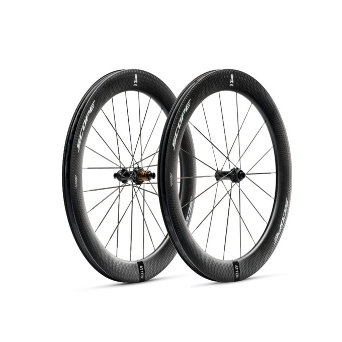ARGON 18 - ATTEN - Artech 6.A+ Atten x Scope Wheelset