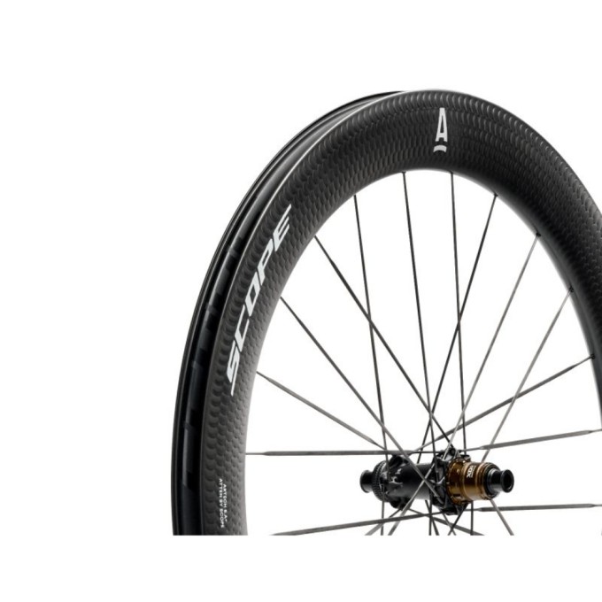 ARGON 18 - ATTEN - Artech 6.A+ Atten x Scope Wheelset