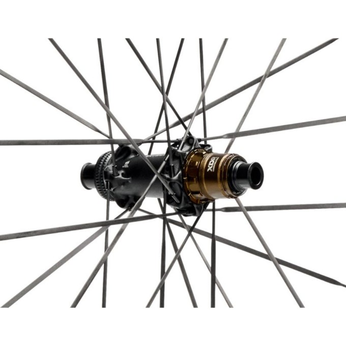 ARGON 18 - ATTEN - Artech 6.A+ Atten x Scope Wheelset