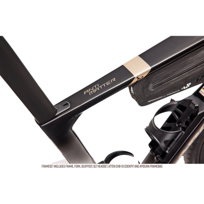 ARGON 18 - ANTI MATTER - Frameset