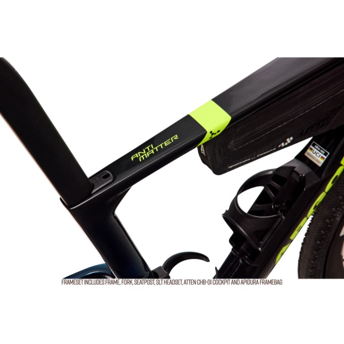 ARGON 18 - ANTI MATTER - Frameset