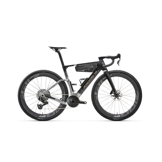 ARGON 18 - ANTI MATTER - SRAM Force XPLR AXS E1
