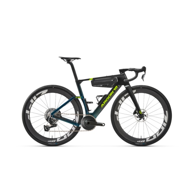 ARGON 18 - ANTI MATTER - SRAM Force XPLR AXS E1