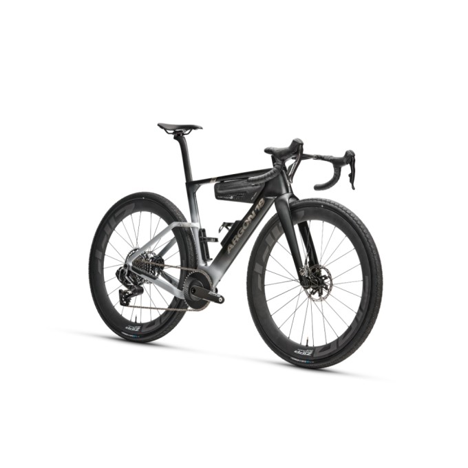 ARGON 18 - ANTI MATTER - SRAM Force XPLR AXS E1