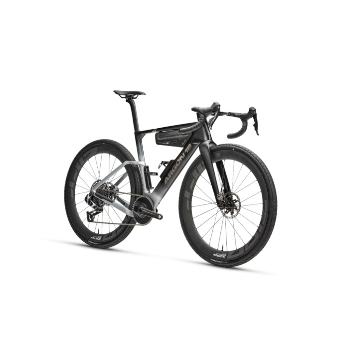 ARGON 18 - ANTI MATTER - SRAM RED XPLR AXS E1