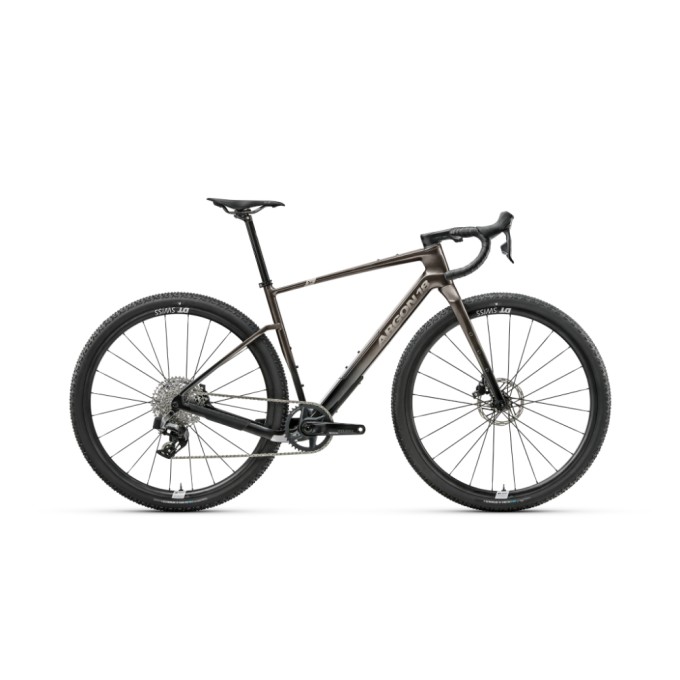 ARGON 18 - DARK MATTER - SRAM Rival XPLR AXS ARGON 18 - DARK MATTER - SRAM Rival XPLR AXS