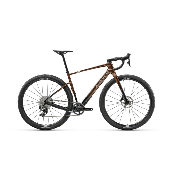 ARGON 18 - DARK MATTER - SRAM Rival XPLR AXS ARGON 18 - DARK MATTER - SRAM Rival XPLR AXS