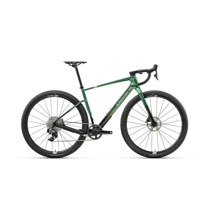 ARGON 18 - DARK MATTER - SRAM Rival XPLR AXS ARGON 18 - DARK MATTER - SRAM Rival XPLR AXS