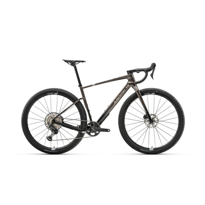 ARGON 18 - DARK MATTER - Shimano GRX RX610-822 ARGON 18 - DARK MATTER - Shimano GRX RX610-822