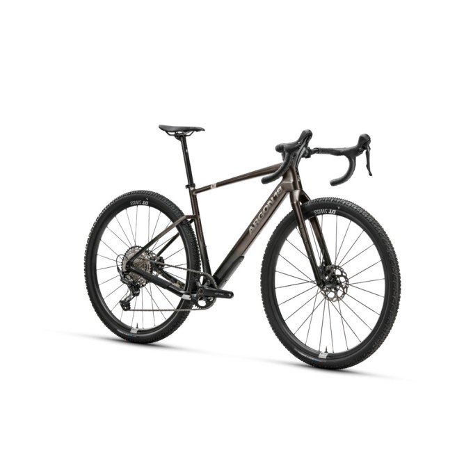 ARGON 18 - DARK MATTER - Shimano GRX RX610-822 ARGON 18 - DARK MATTER - Shimano GRX RX610-822