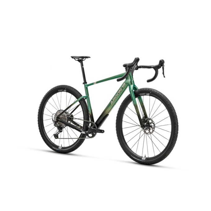 ARGON 18 - DARK MATTER - Shimano GRX RX610-822 ARGON 18 - DARK MATTER - Shimano GRX RX610-822
