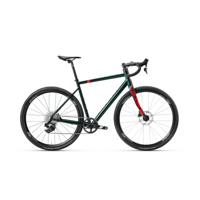 ARGON 18 - GREY MATTER - SRAM APEX AXS XPLR ARGON 18 - GREY MATTER - SRAM APEX AXS XPLR