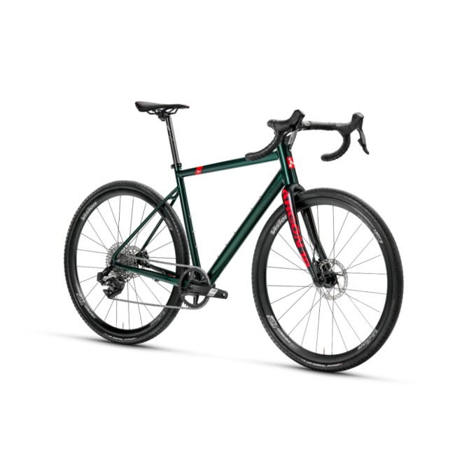 ARGON 18 - GREY MATTER - SRAM APEX AXS XPLR ARGON 18 - GREY MATTER - SRAM APEX AXS XPLR