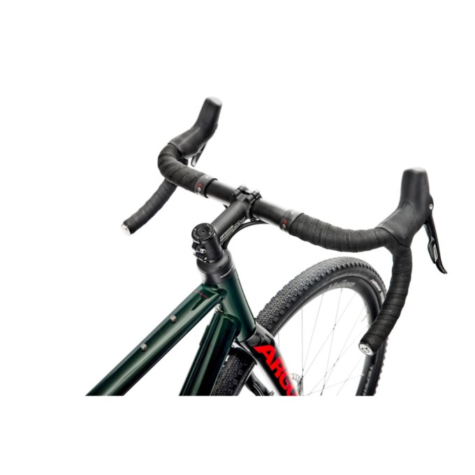 ARGON 18 - GREY MATTER - SRAM APEX AXS XPLR ARGON 18 - GREY MATTER - SRAM APEX AXS XPLR