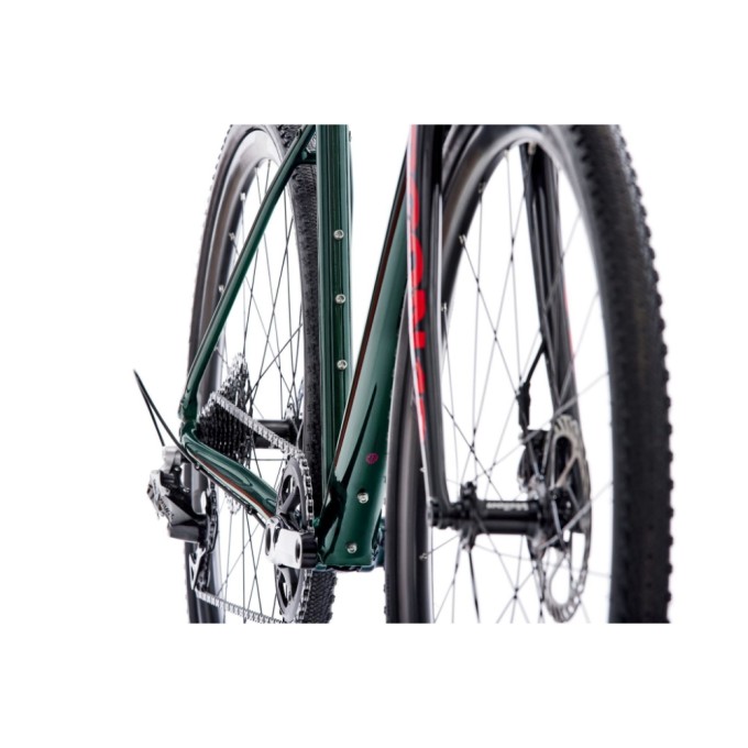ARGON 18 - GREY MATTER - SRAM APEX AXS XPLR ARGON 18 - GREY MATTER - SRAM APEX AXS XPLR