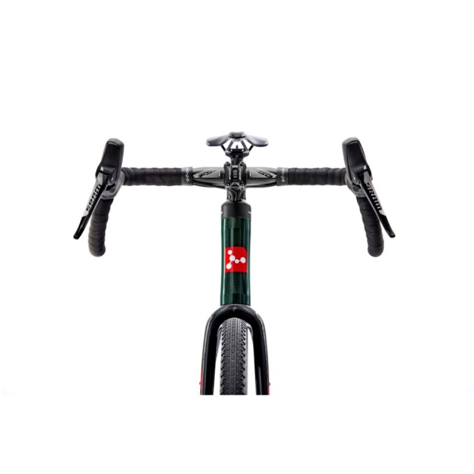 ARGON 18 - GREY MATTER - SRAM APEX AXS XPLR ARGON 18 - GREY MATTER - SRAM APEX AXS XPLR