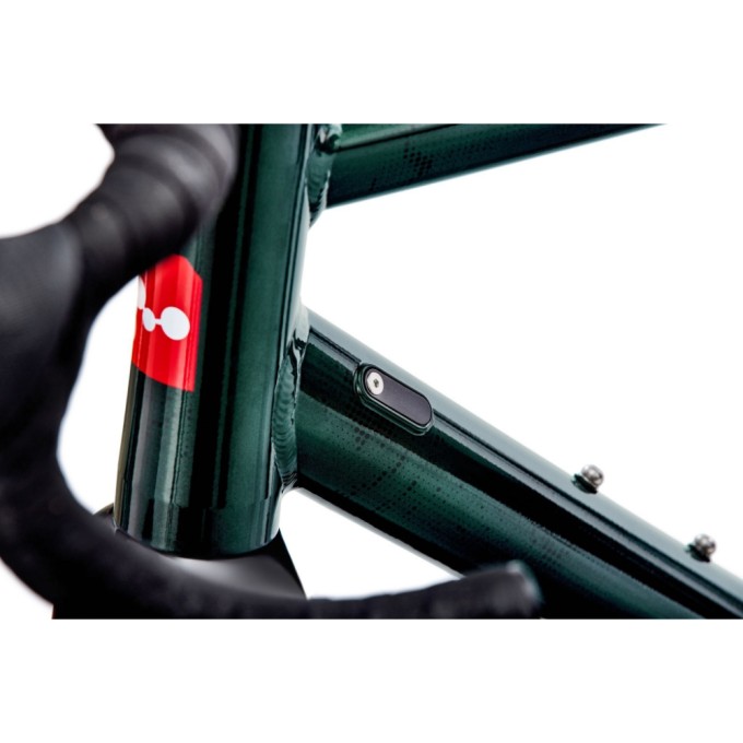 ARGON 18 - GREY MATTER - SRAM APEX AXS XPLR ARGON 18 - GREY MATTER - SRAM APEX AXS XPLR