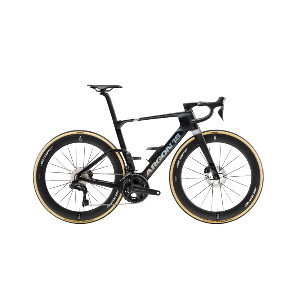 Argon 18 - Nitrogen Pro - Shimano Ultegra Di2