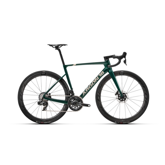 ARGON 18 - SUM - SRAM Force AXS