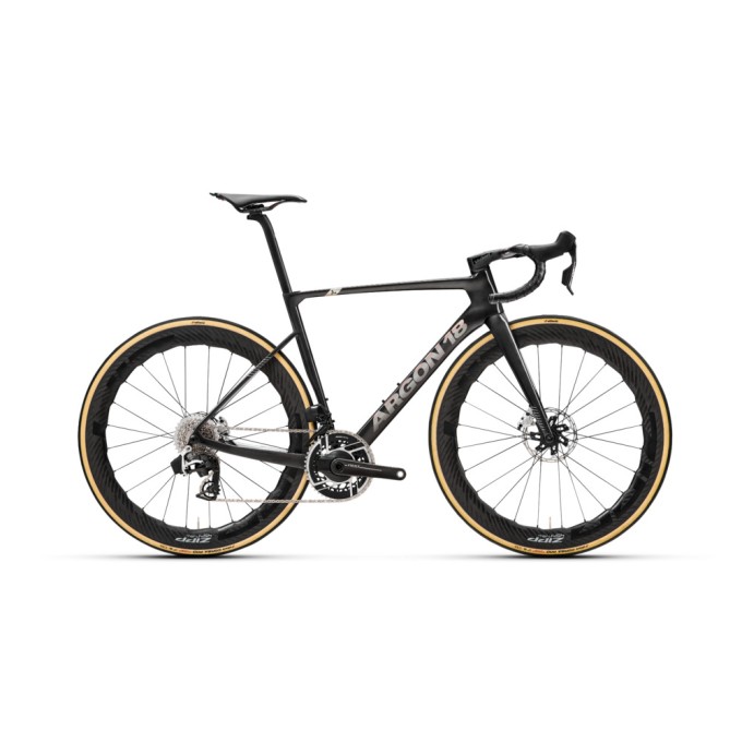 ARGON 18 - SUM PRO - SRAM RED AXS ARGON 18 - SUM PRO - SRAM RED AXS