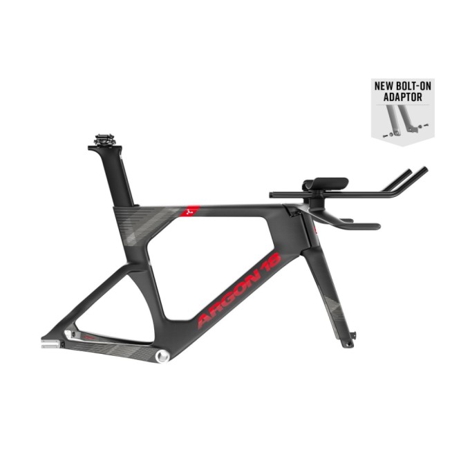 ARGON 18 - ELECTRON PRO TKO PURSUIT - Tko Pursuit Frameset ARGON 18 - ELECTRON PRO TKO PURSUIT - Tko Pursuit Frameset