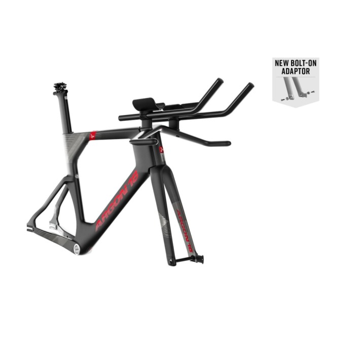 ARGON 18 - ELECTRON PRO TKO PURSUIT - Tko Pursuit Frameset ARGON 18 - ELECTRON PRO TKO PURSUIT - Tko Pursuit Frameset