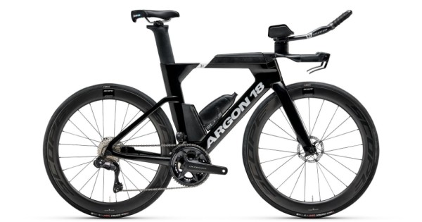 Argon 18 E117 Ultegra Di2 | Aero Triathlon / Time Trial Bike