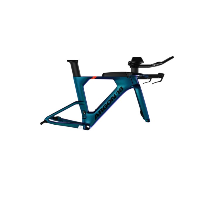 ARGON 18 - E119 Tri+ Disc - Frameset ARGON 18 - E119 Tri+ Disc - Frameset