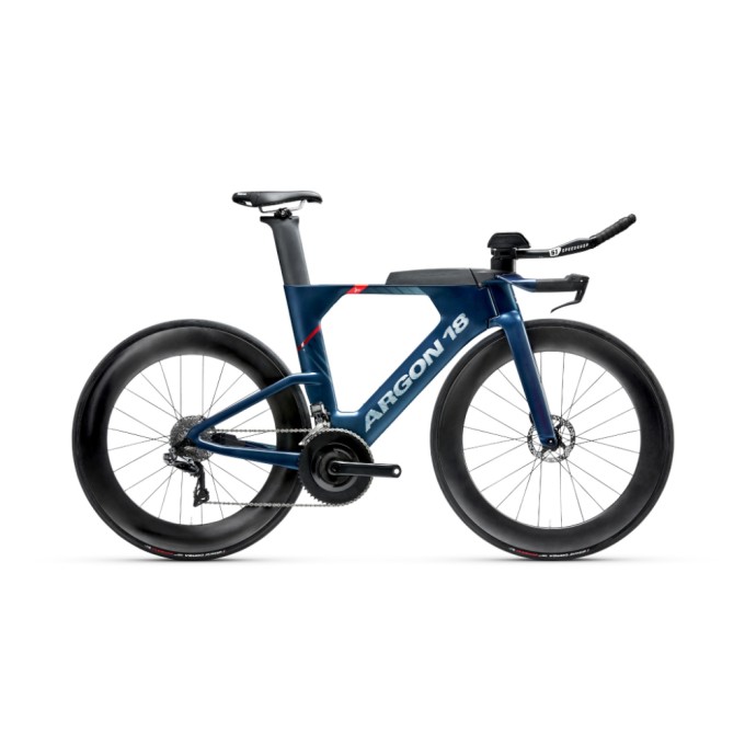 ARGON 18 - E119 Tri+ Disc - Frameset ARGON 18 - E119 Tri+ Disc - Frameset